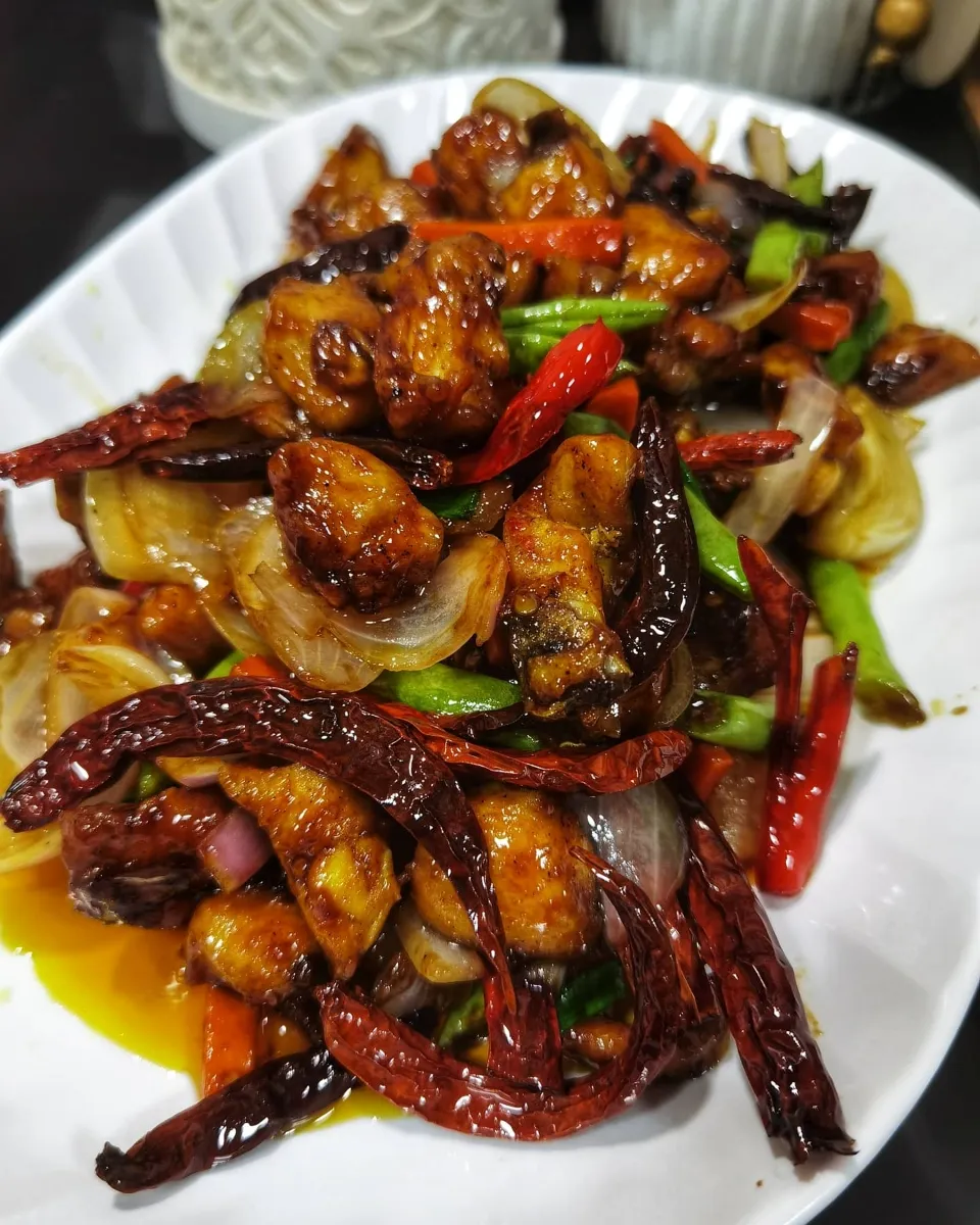 Ayam Kung Pao|azirasamsuddin771008055774さん