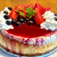 New York cheesecake|Sompinglingjaさん