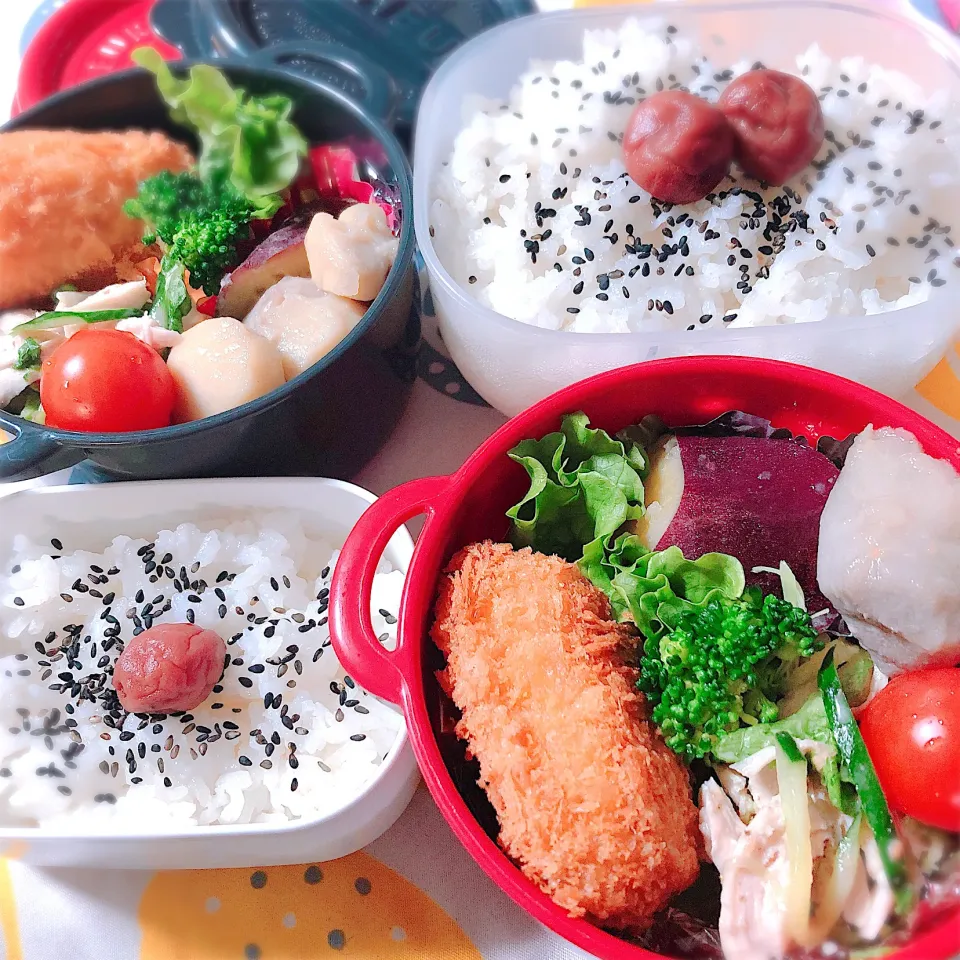 Snapdishの料理写真:2021.2.1＊今日のお弁当|ぁゃ🍃さん