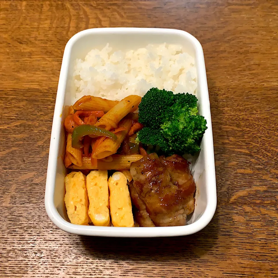 Snapdishの料理写真:高校生弁当|tenoaさん