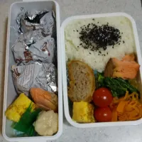 Snapdishの料理写真:息子のお弁当😁|けーこさん