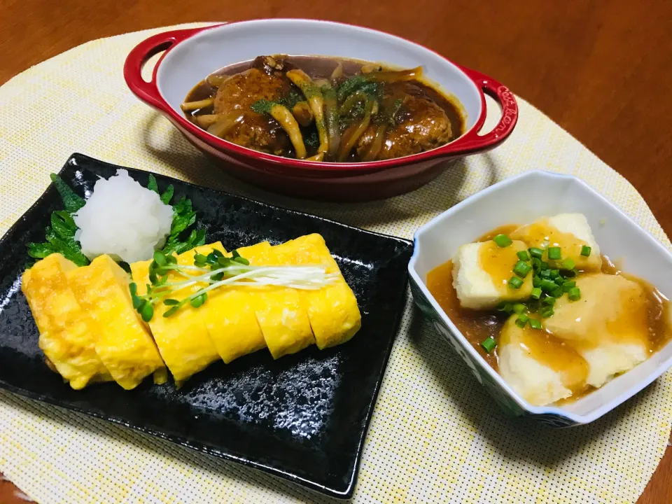 「晩ご飯」|バシュランさん