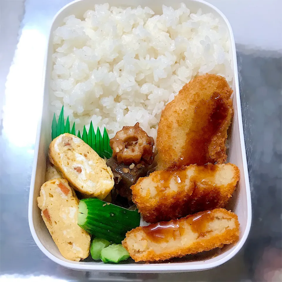 フライ弁当|おいもさん