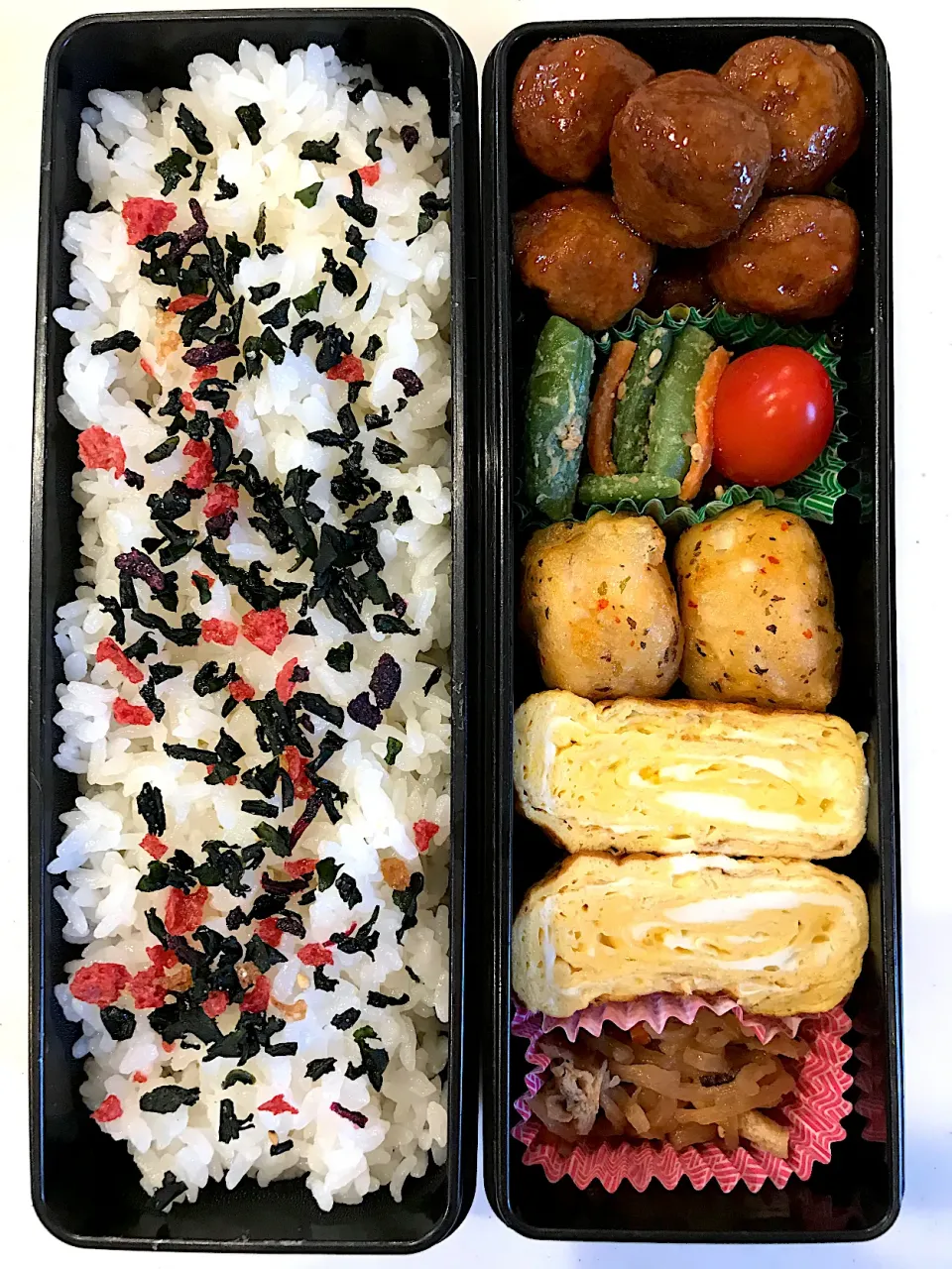 2021.2.1 (月) パパのお弁当🍱|あっきーよさん