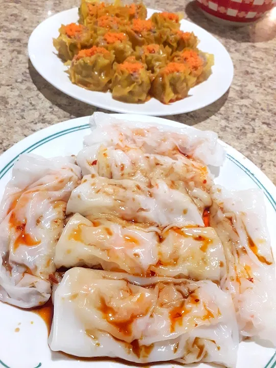 shrimp rice rolls|Sophieさん