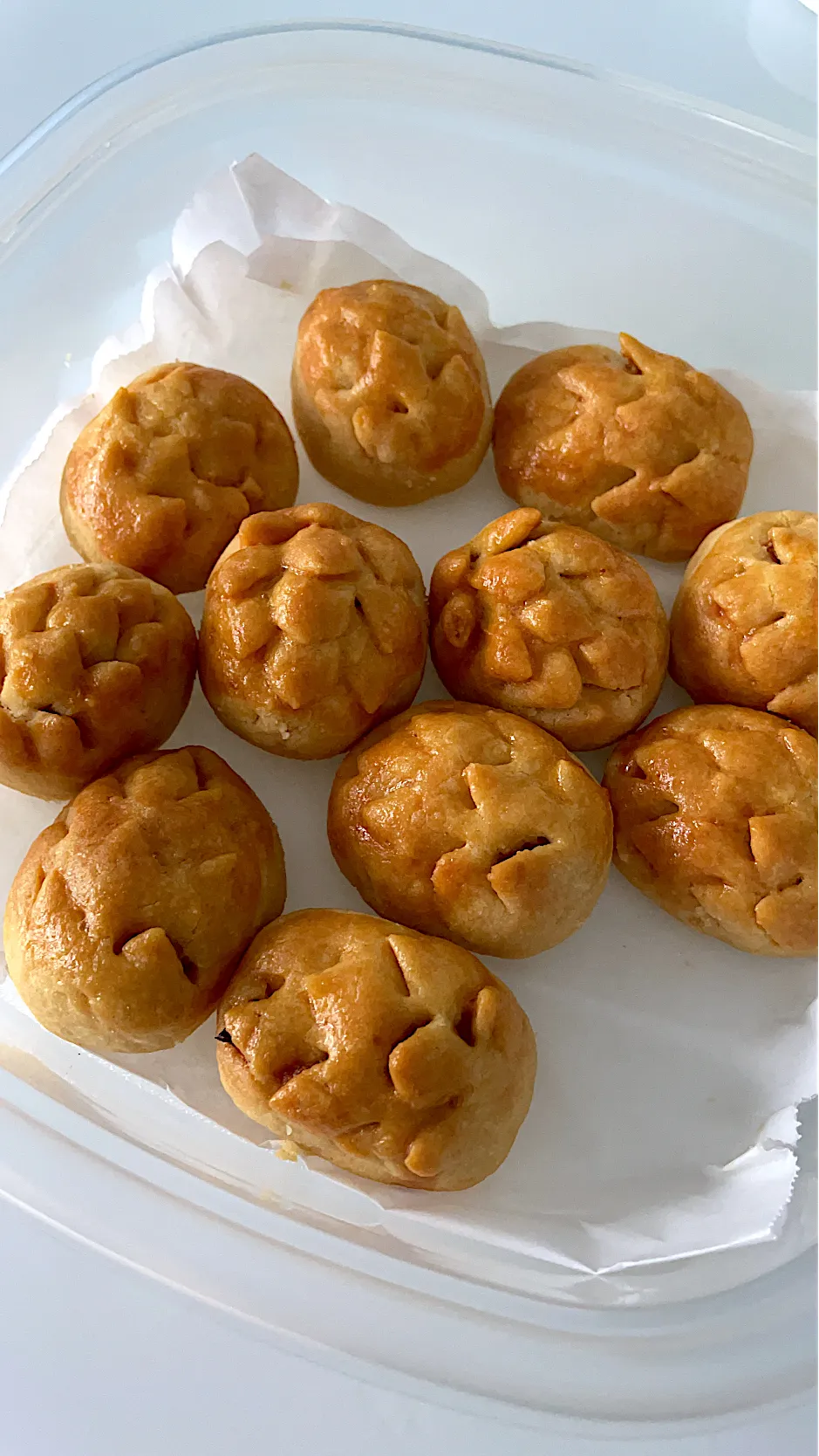 Pineapple tarts|Ong Sor Fernさん