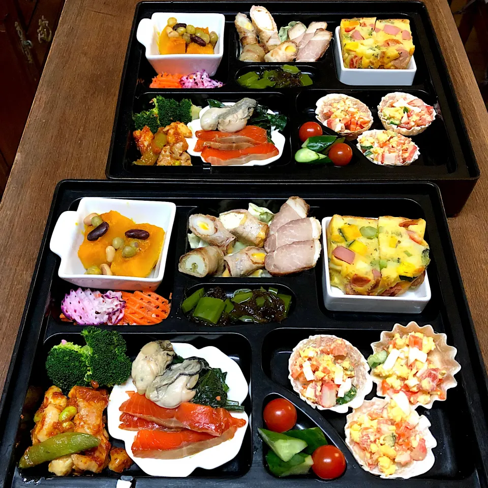 henryさんの料理 ＊松花堂弁当🍱|henryさん