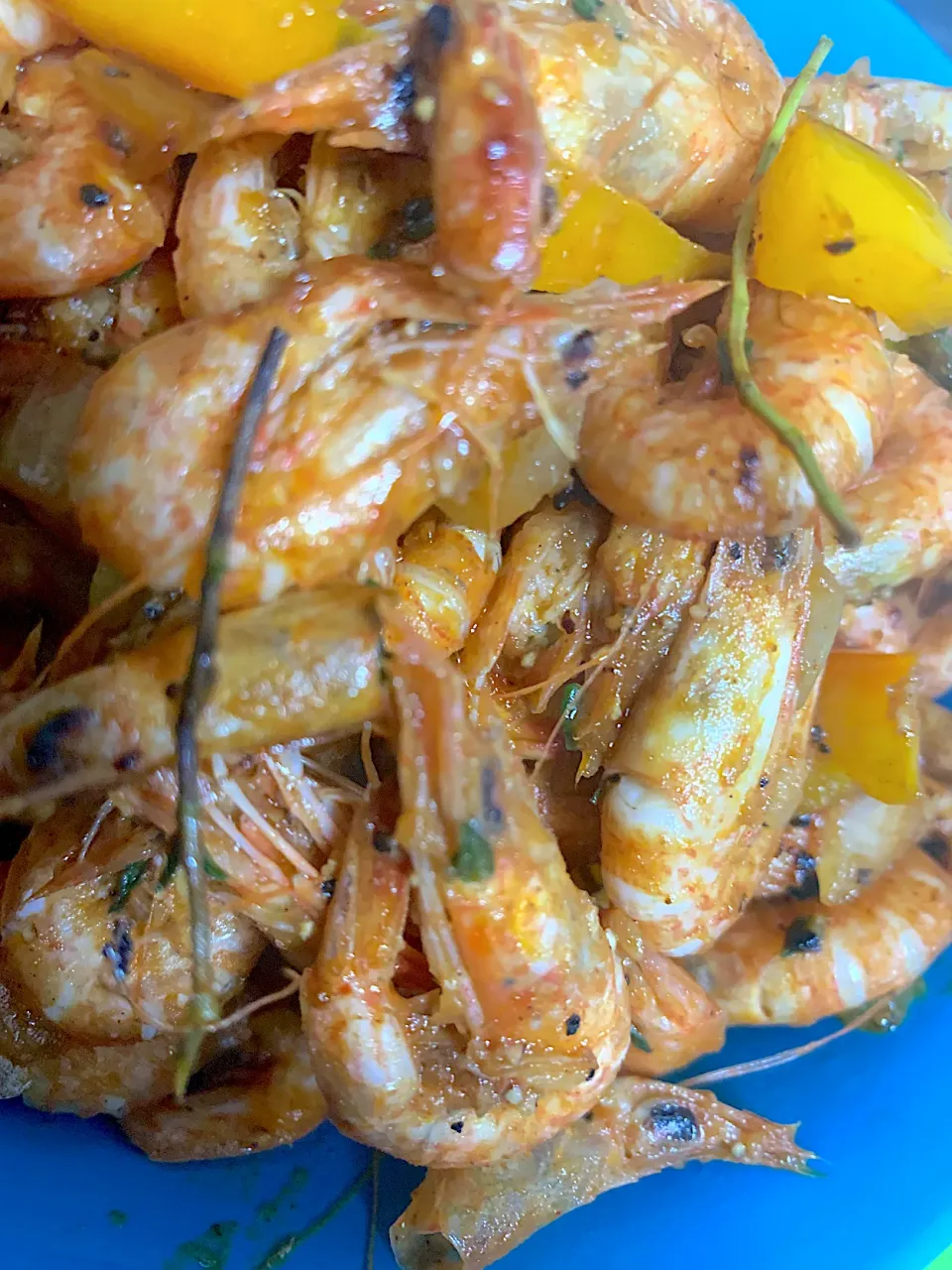 ペッパーシュリンプ|抱大飯店さん