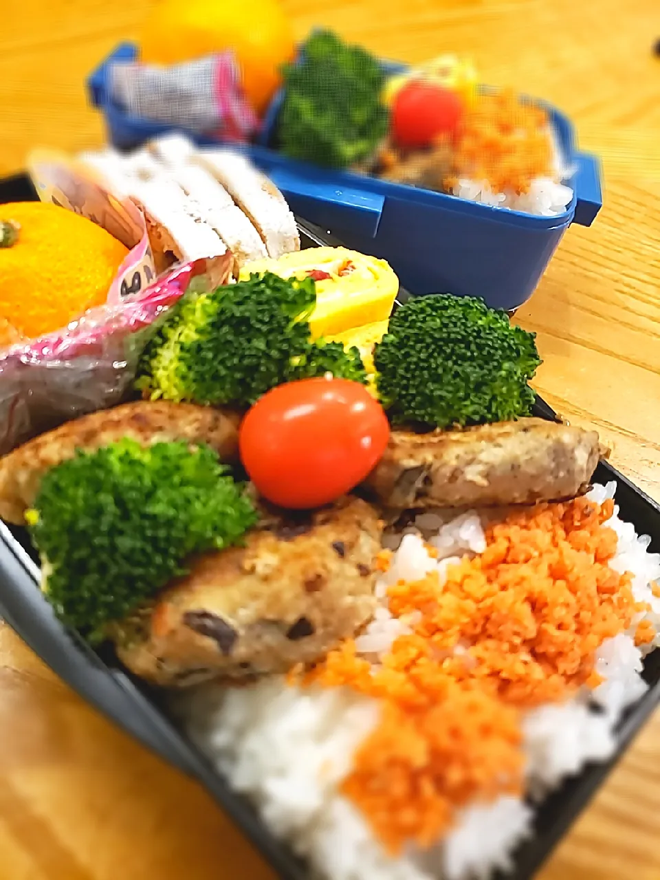 今日のお弁当|mikaさん