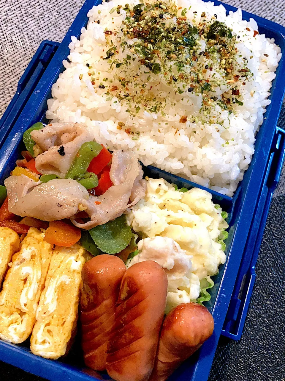 お弁当|KuMiさん