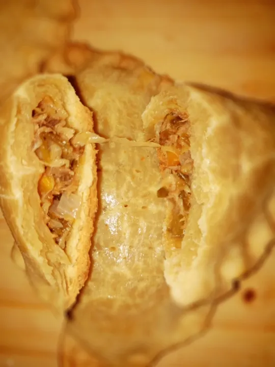 Tuna pie|Jackieさん