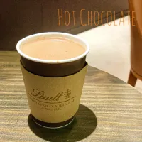 Snapdishの料理写真:✨Lindt✨
Hot Chocolate Drink Moka Dark😊❤️|amorさん