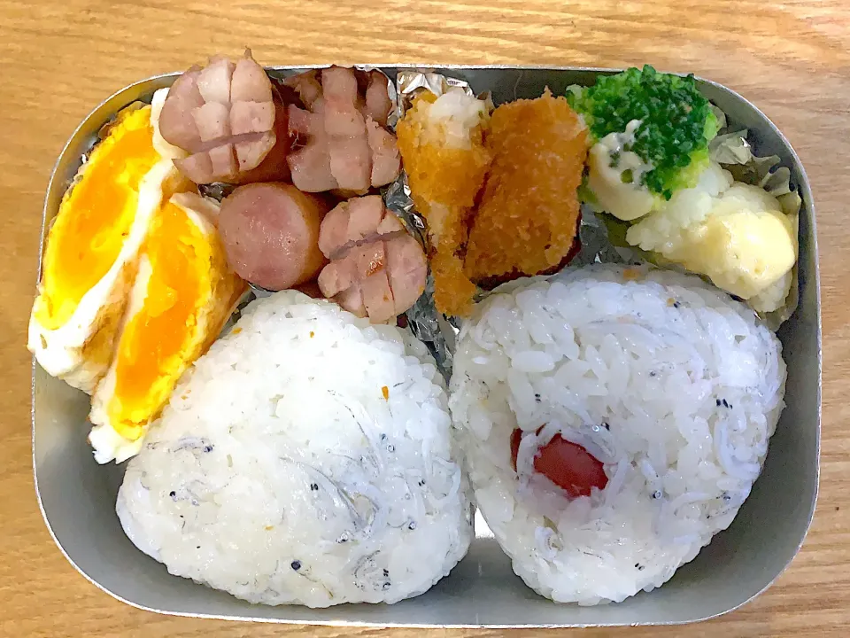 #年長さんお弁当|みどりっちさん