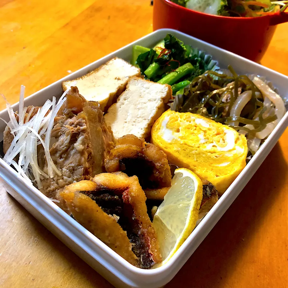 今日の俺弁当！|沖縄「ピロピロ」ライフさん