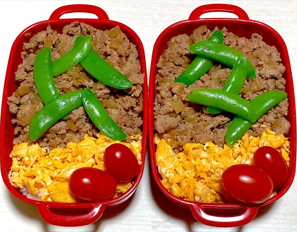 今日のお弁当🍱〜😊|かぴかぴさん