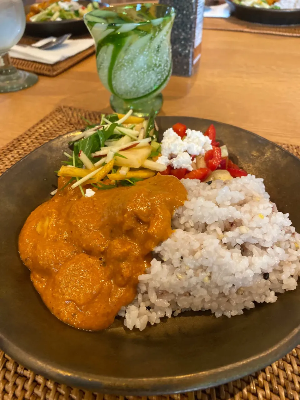 バターチキンカレー|すずさん