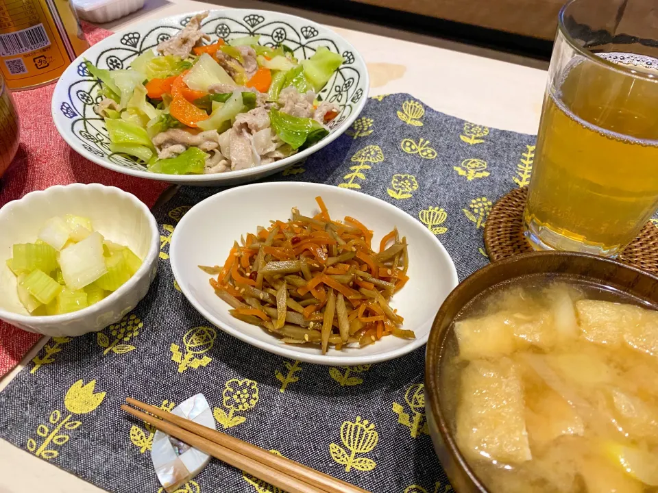 Snapdishの料理写真:夕飯|みかん🍊さん