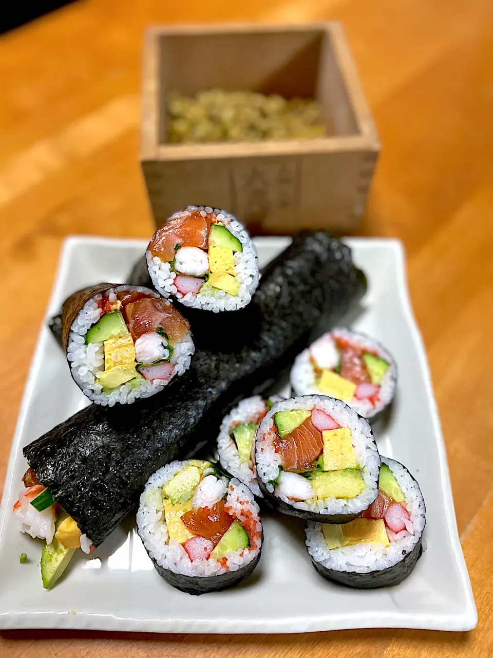 恵方巻き|sachi ＊さん