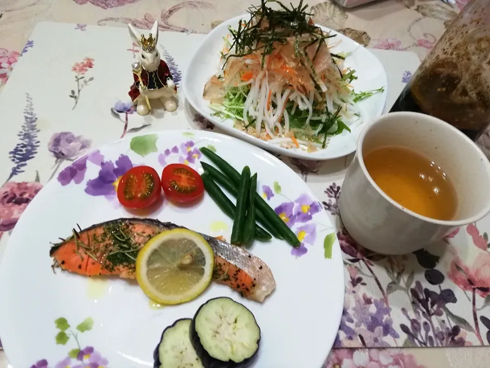 '21,2/2
本日の晩ごはん😋|たえさん