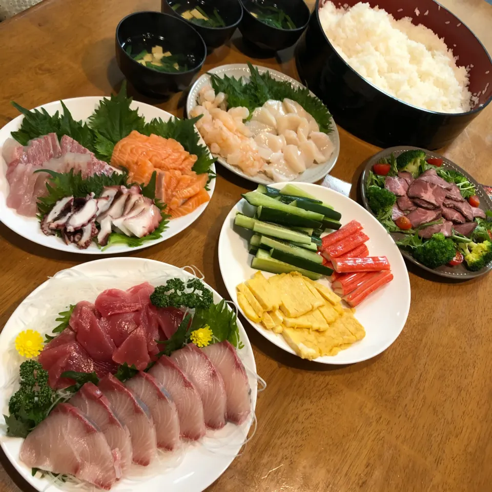 今日の晩ご飯|トントンさん