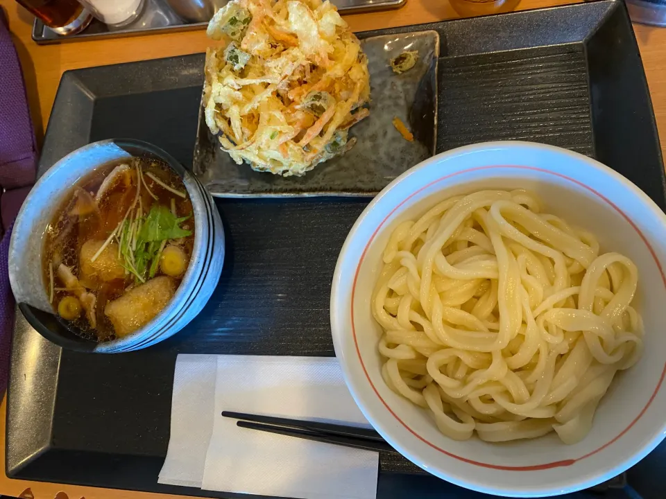 武蔵野うどん竹國の肉汁うどん|Morito Kamiyaさん