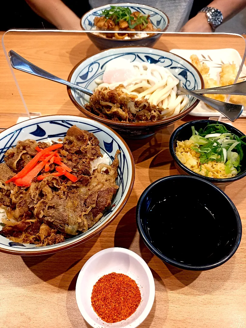 Marugame Udon Philippines|Kha Yeさん