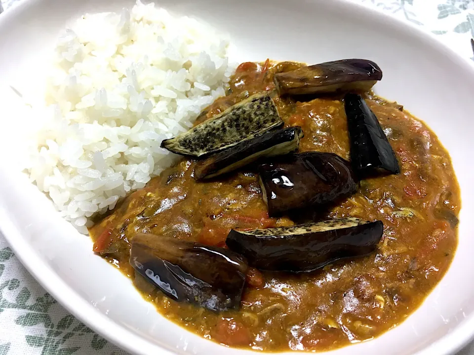 しょうがどっさり鯖缶トマトカレー|こいちさん