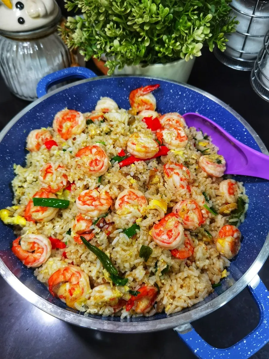 Nasi goreng|azirasamsuddin771008055774さん