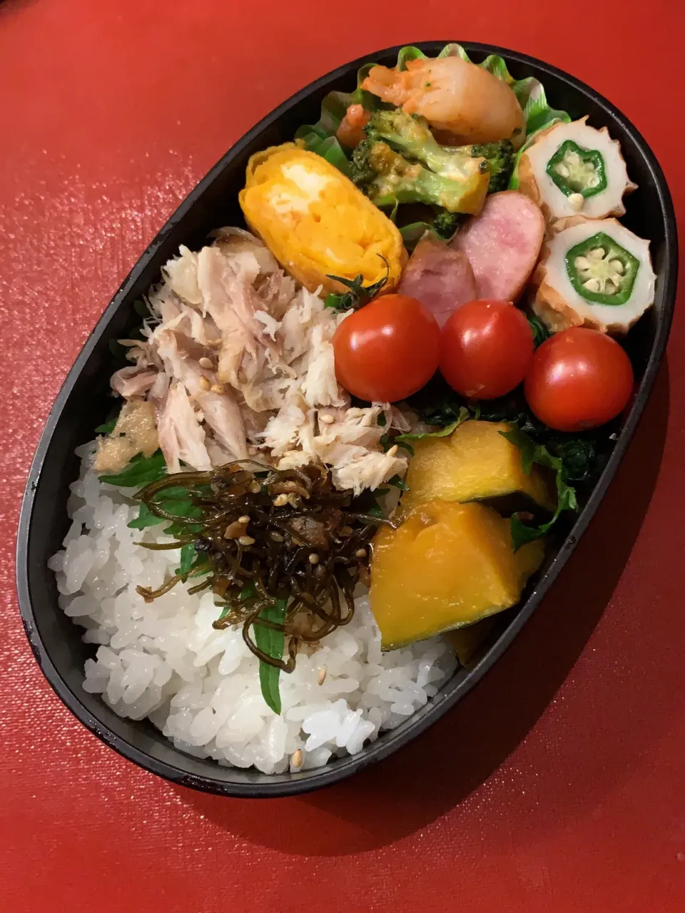 2月3日弁当|ぽぽんさん