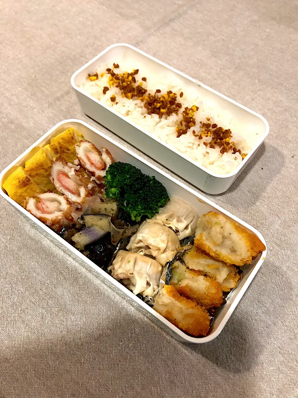 Snapdishの料理写真:R03.02.03  高2女子弁当|ノーマンさん