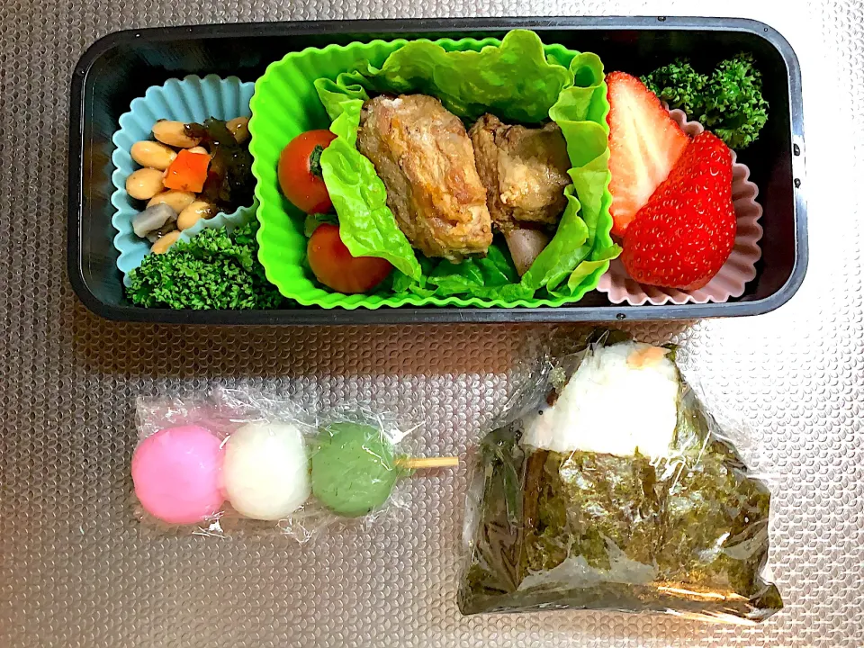今日のお弁当🍙20210203|rococoさん
