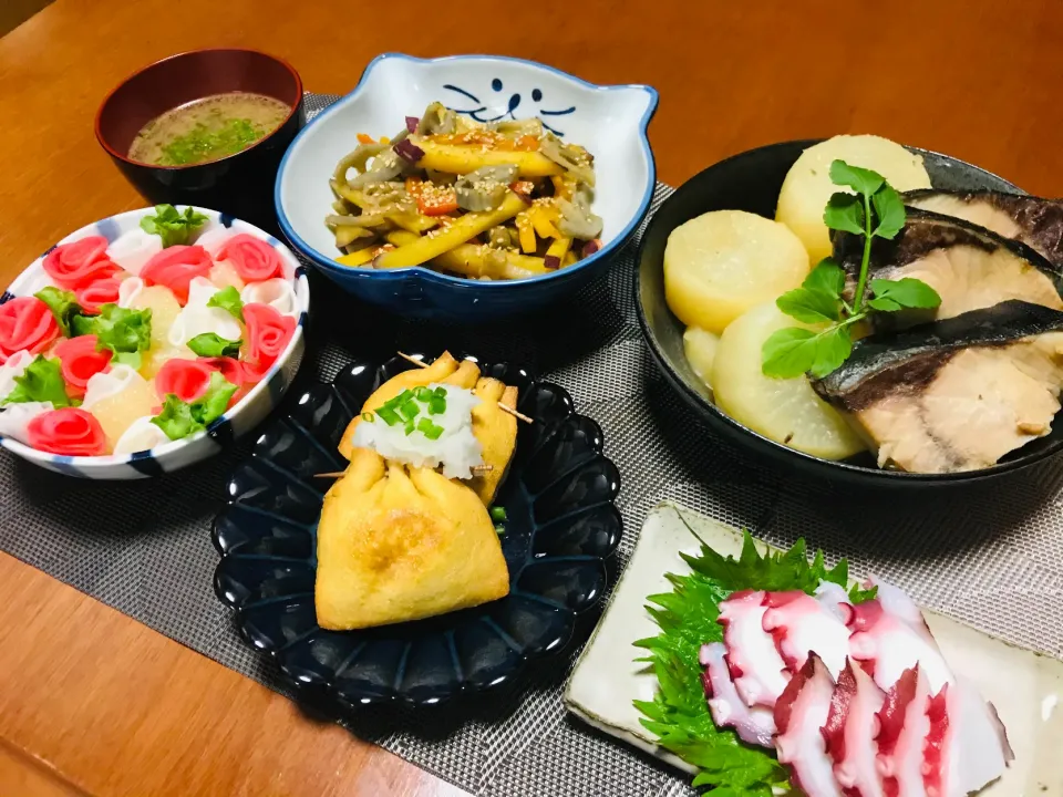 Snapdishの料理写真:「晩ご飯」|バシュランさん