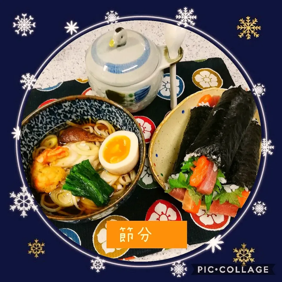 Snapdishの料理写真:節分👹|naonaomimichanさん