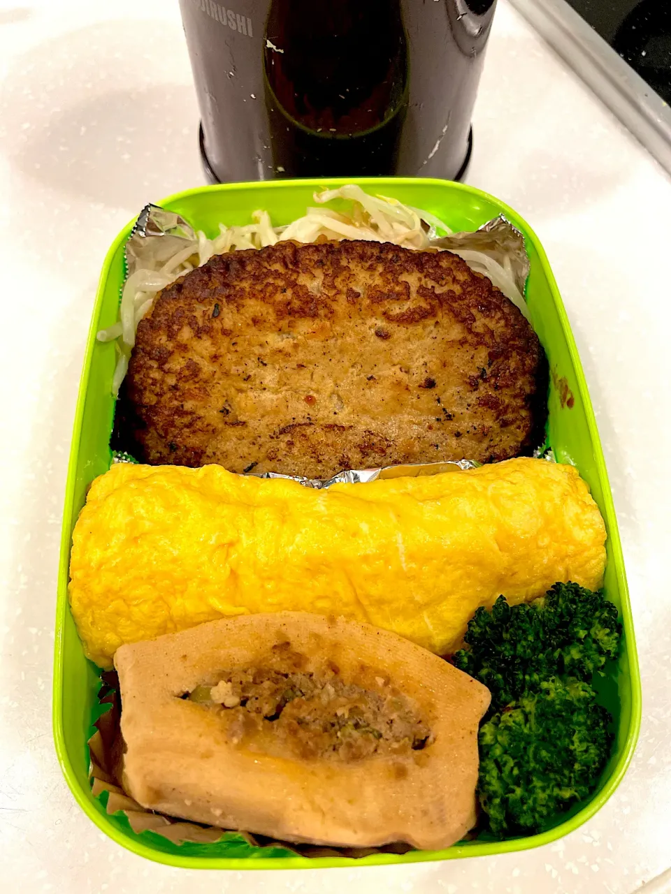 Snapdishの料理写真:ダイエット弁当🍱パパ👨|みぃこさん