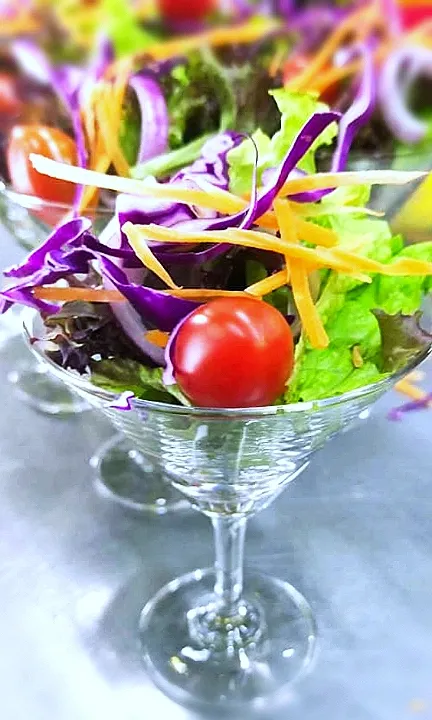 Salad Cocktail|Wan Syah Putraさん