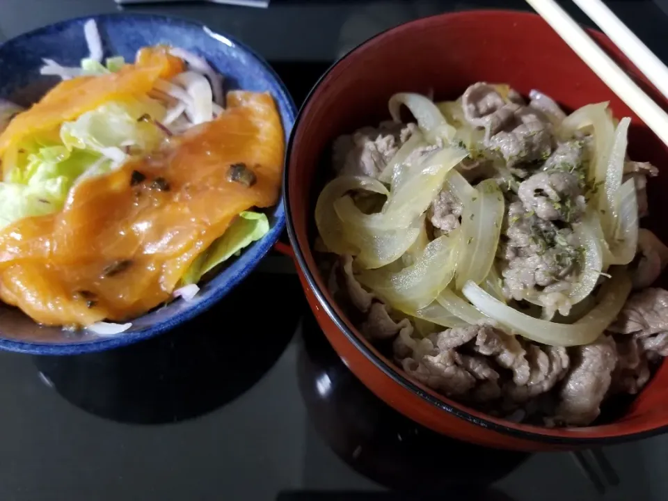 牛丼|よしこさん