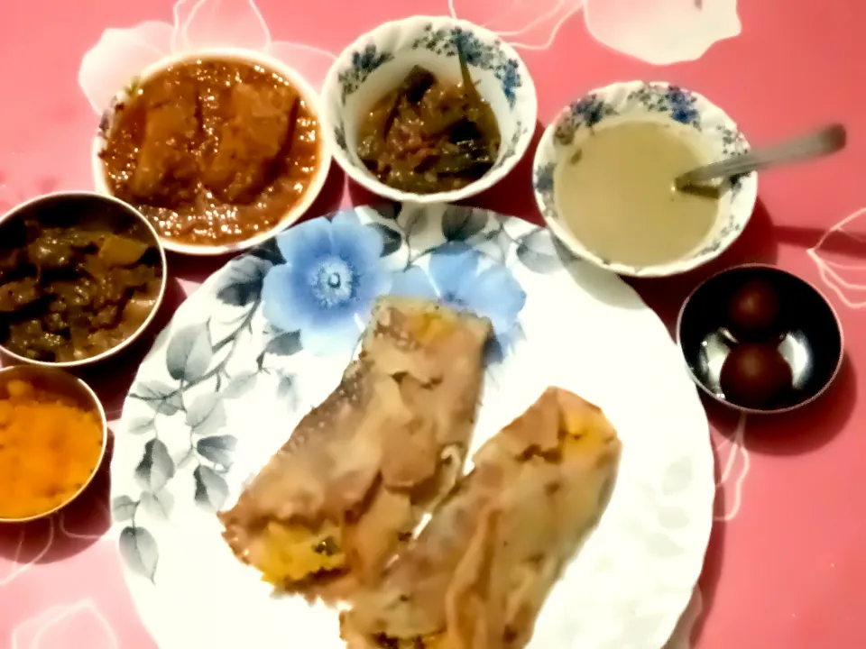 Homemade thali Indian|Amrita singhさん