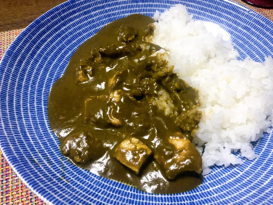 サグカレー🍛|Makigelinaさん