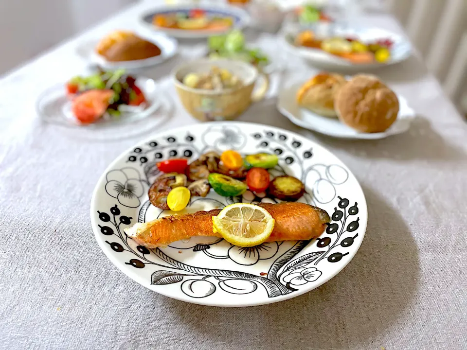 今日の晩ごはん🍽|ゆかりさん