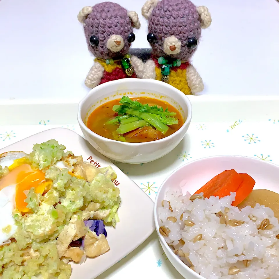 晩ご飯（╹◡╹）|chagashiさん