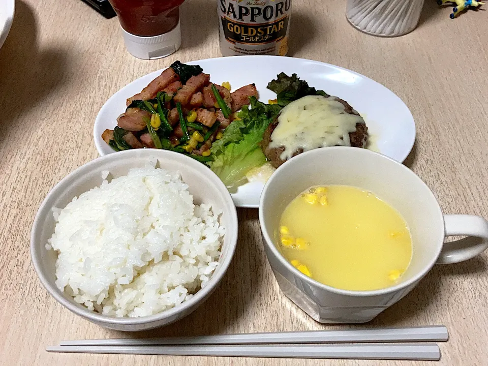 Snapdishの料理写真:★本日の晩ご飯★|mayuさん