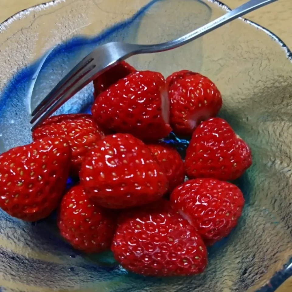 紅ほっぺ🍓|しまだ ちえこさん