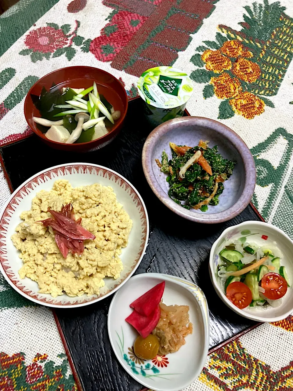 grandmaの晩ごはん☆高野豆腐丼|kaoriさん