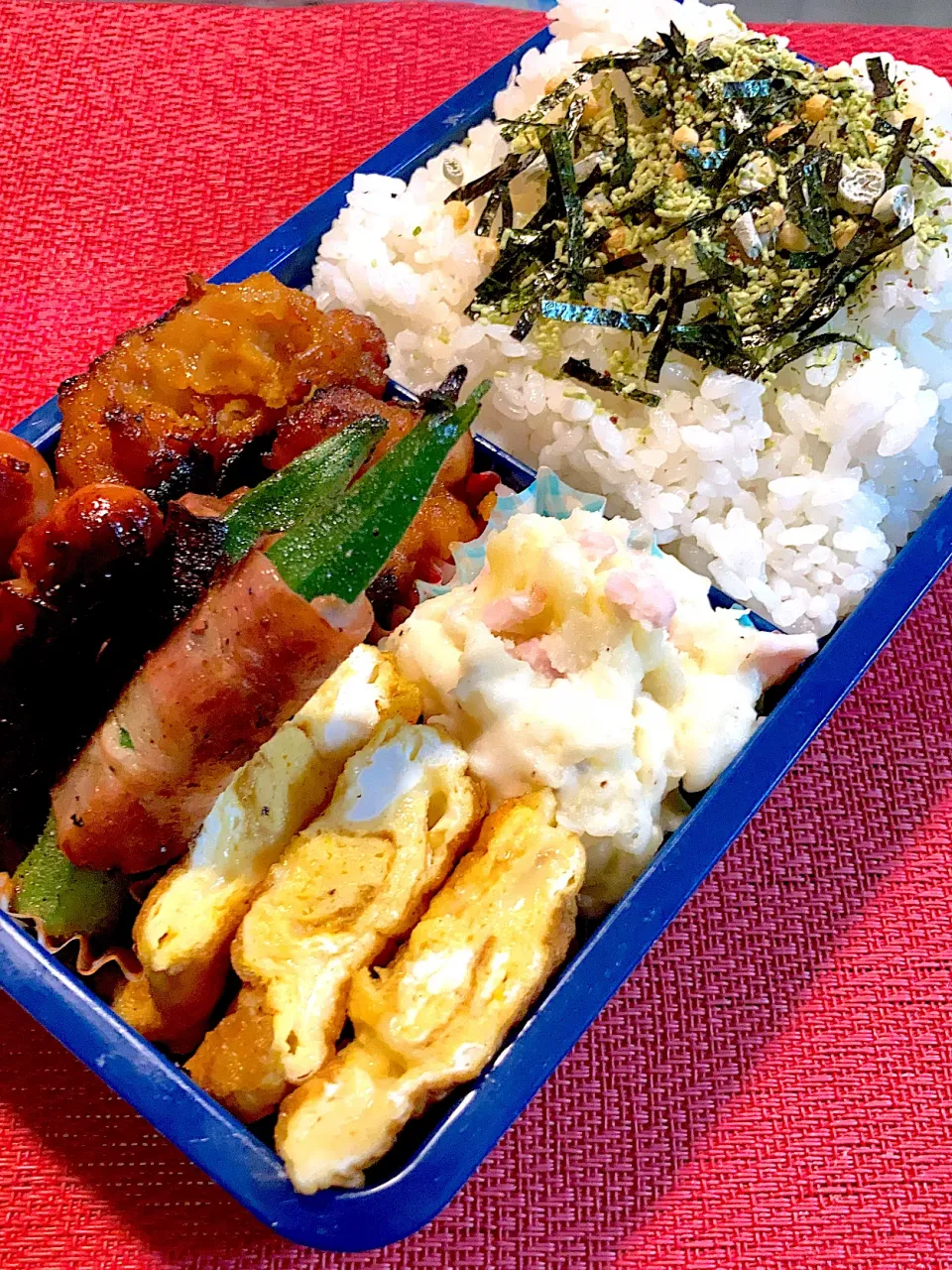 Snapdishの料理写真:お弁当|KuMiさん