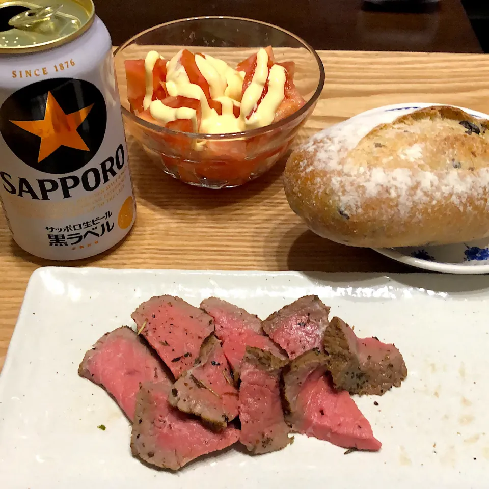 夕ご飯😊|Jean Nobyさん