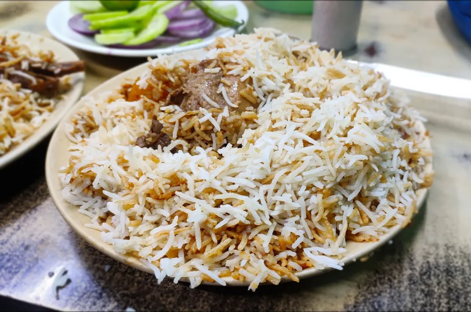 Biriyani 🤤|Tulikaさん