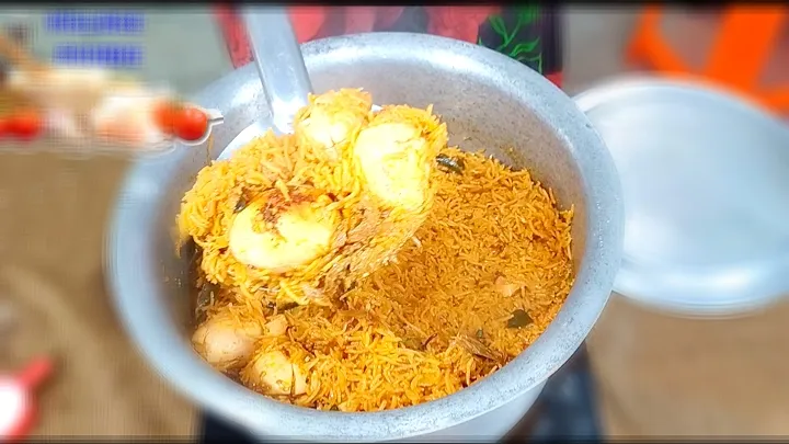 egg biriyani|jeeviさん