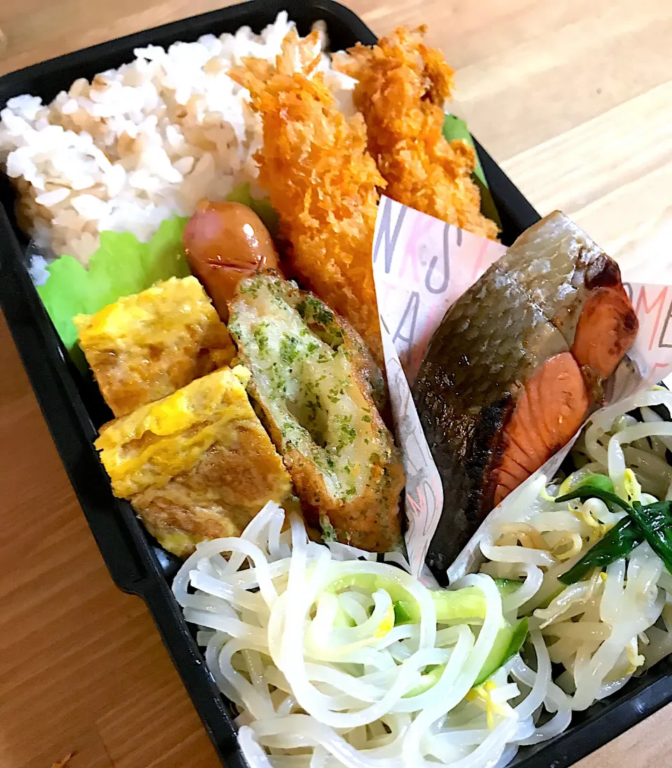 Snapdishの料理写真:2021.02.04#お弁当|runさん