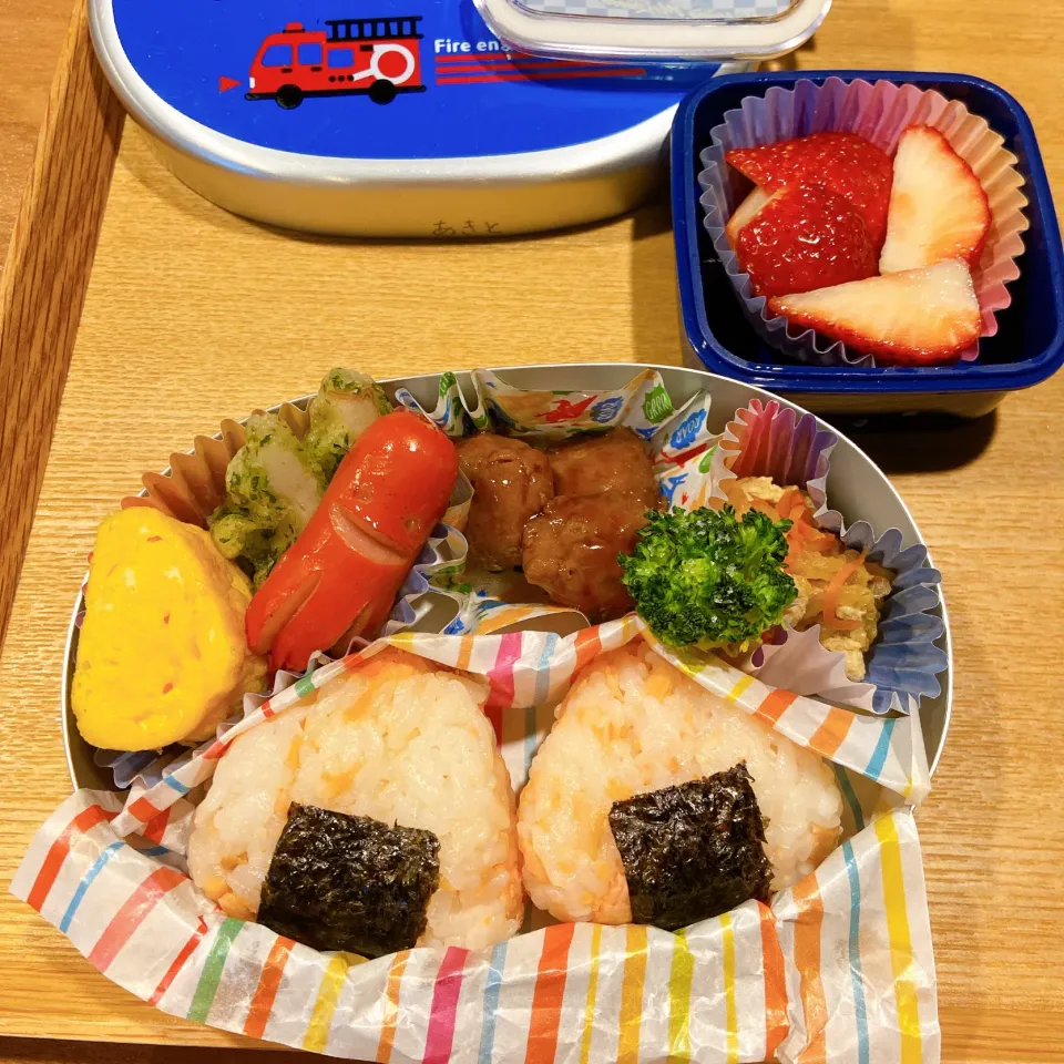 ＊2/4のお弁当＊|❤︎トントン❤︎さん