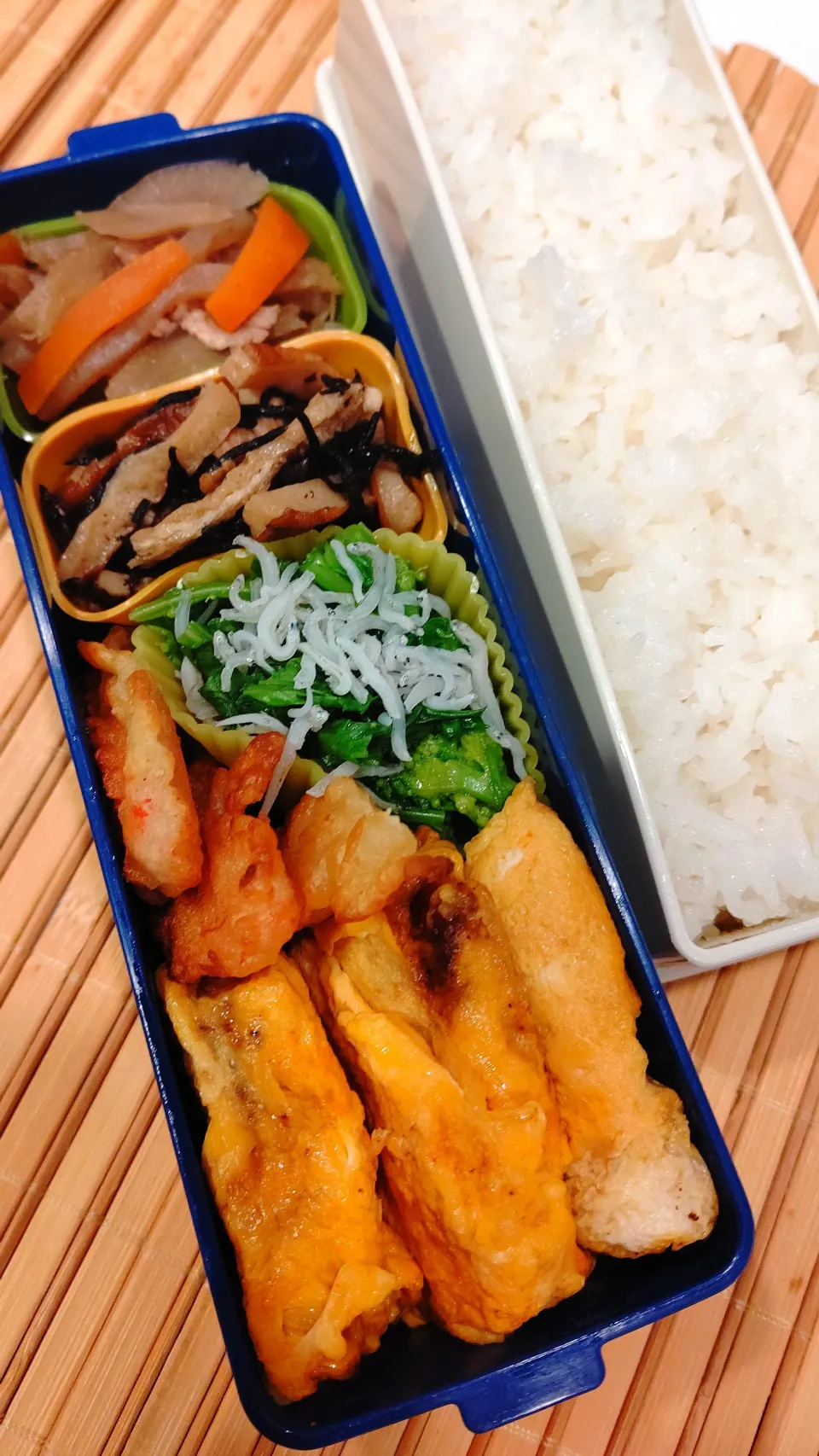 今日のお弁当|ゆかさん